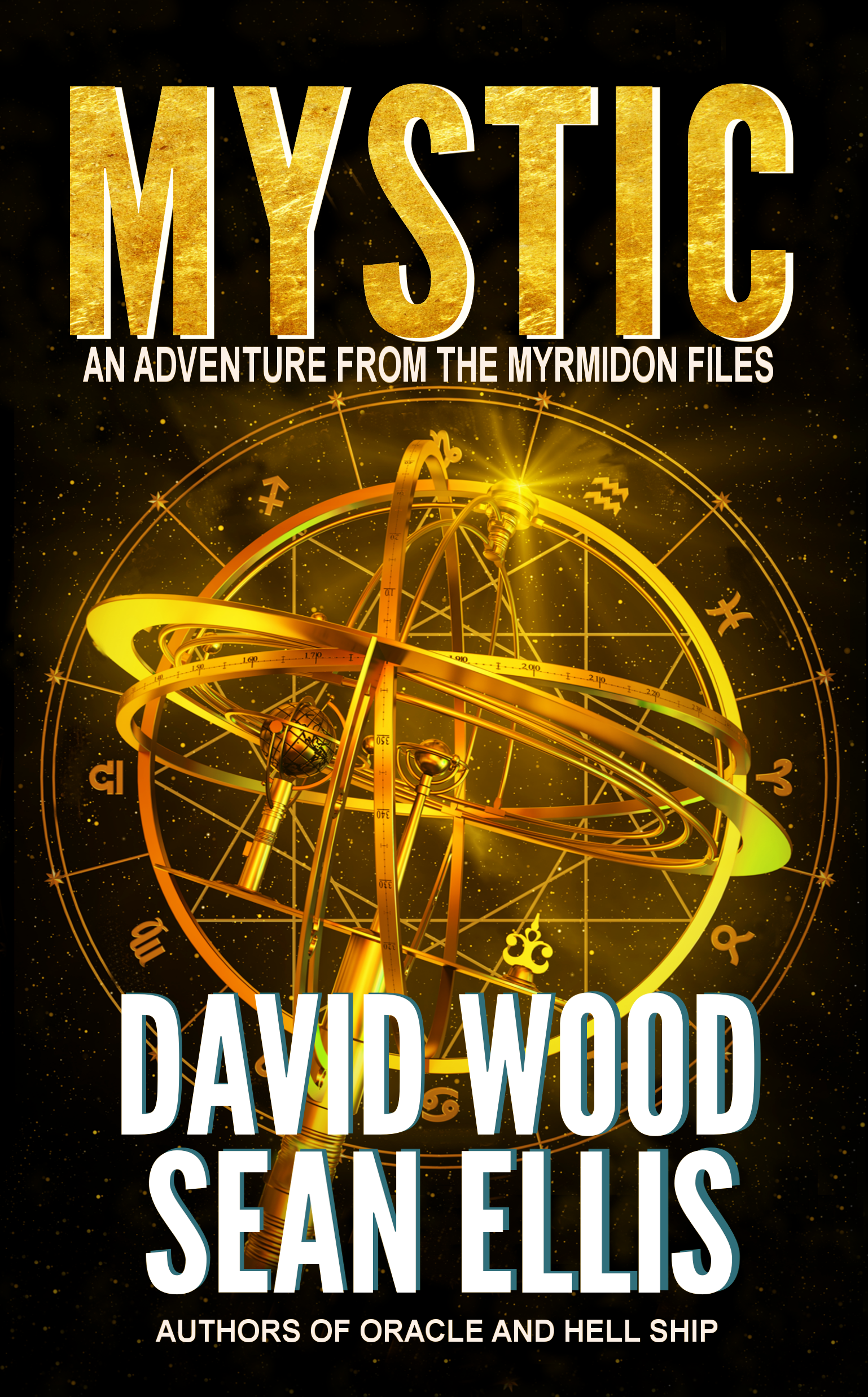 Co-authored with David Wood. A mysterious figure called the Immortal is plotting the destruction of the global economy, and Tam Broderick's Myrmidon task force must determine whether his quest for a medieval relic with alleged mystical powers is a ru