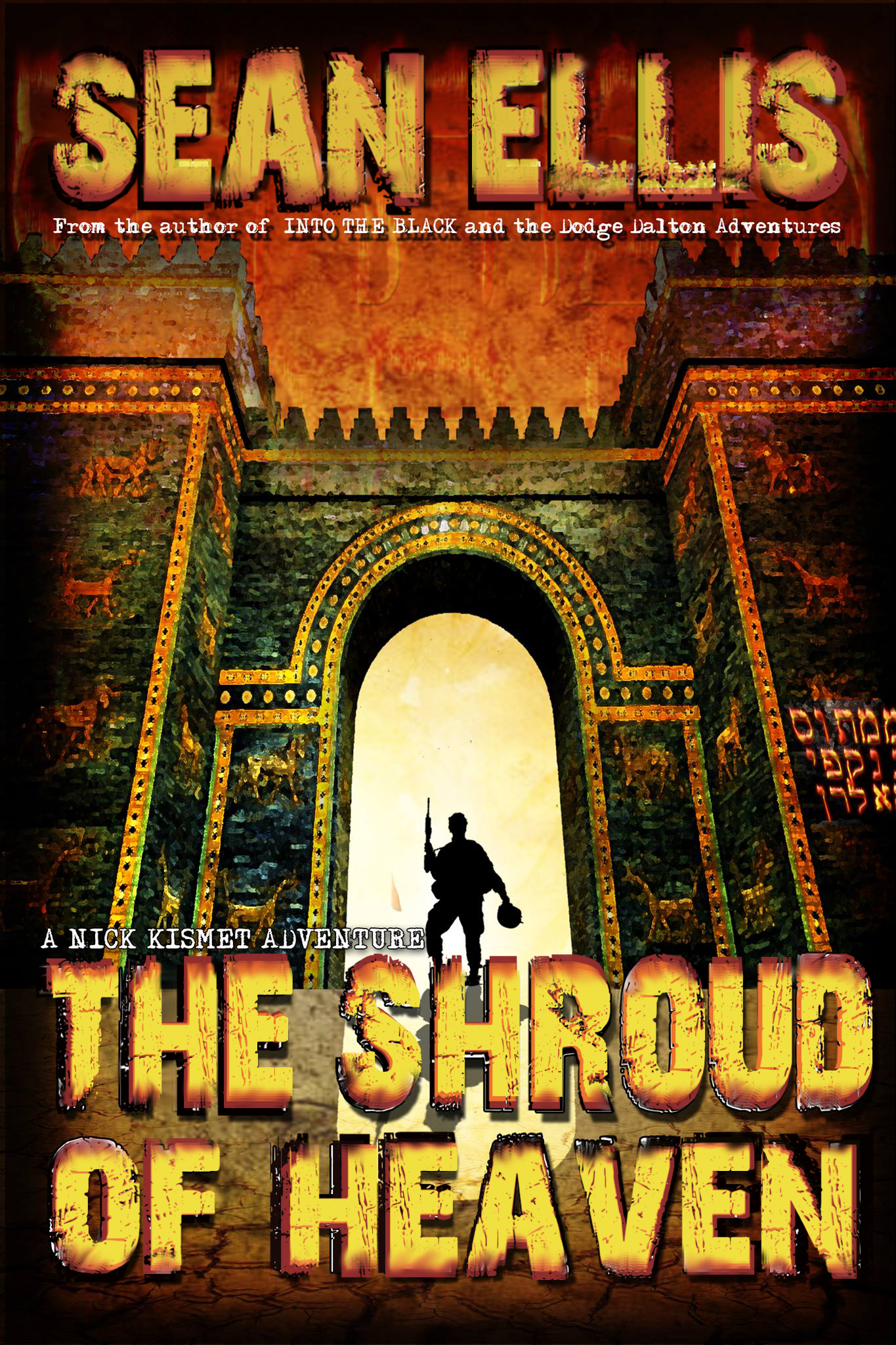 On the battlefields of Iraq, Nick Kismet follows his friend and mentor into the desert on the trail of Solomon's lost relics — and the terrible truth that has haunted him since the first Gulf War.