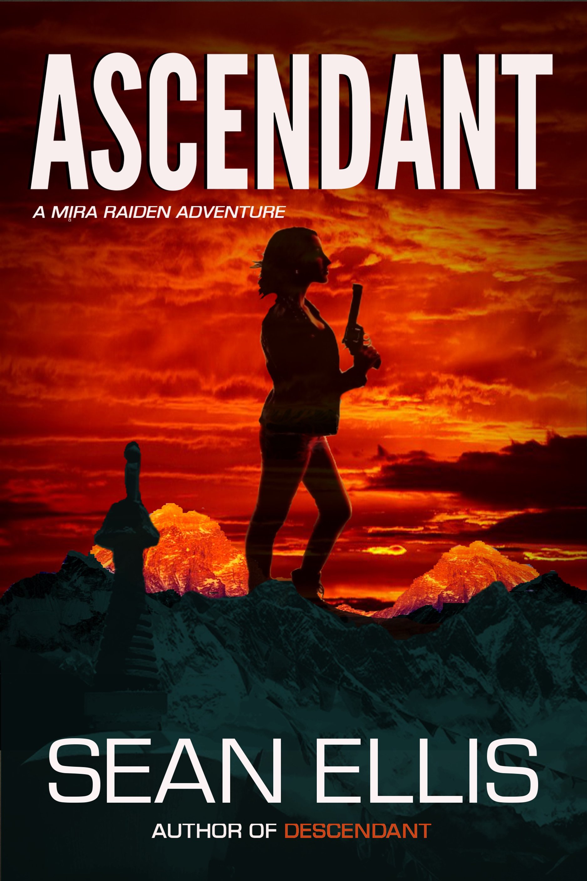 Psychic ex-spy Mira Raiden's discovery of an Atlantean tomb is just the first piece of a puzzle that will pit her against mercenaries, a deadly rival, and the heirs of the greatest evil the world has ever known — all racing to find a device that can 