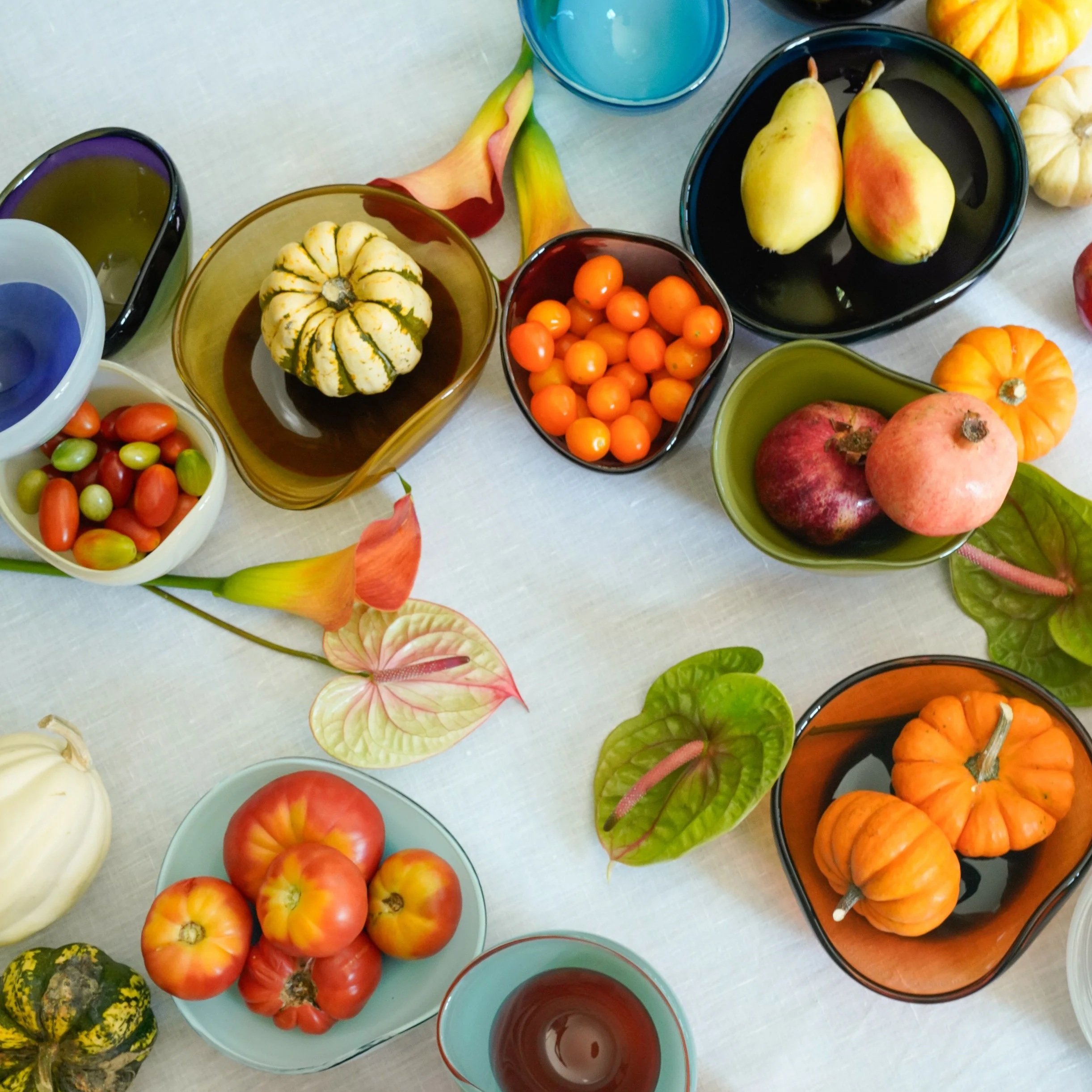 Touched: An Autumn Still Life