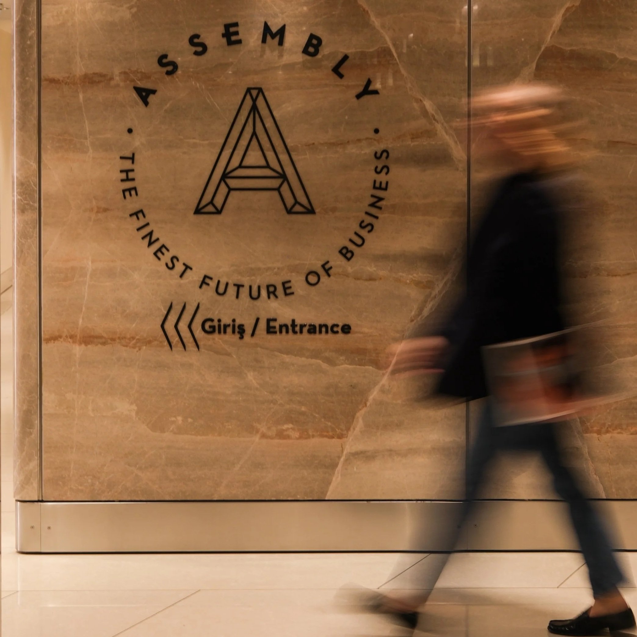 Content, Community Building & Social Media: All Day Business Club - Assembly Buildings