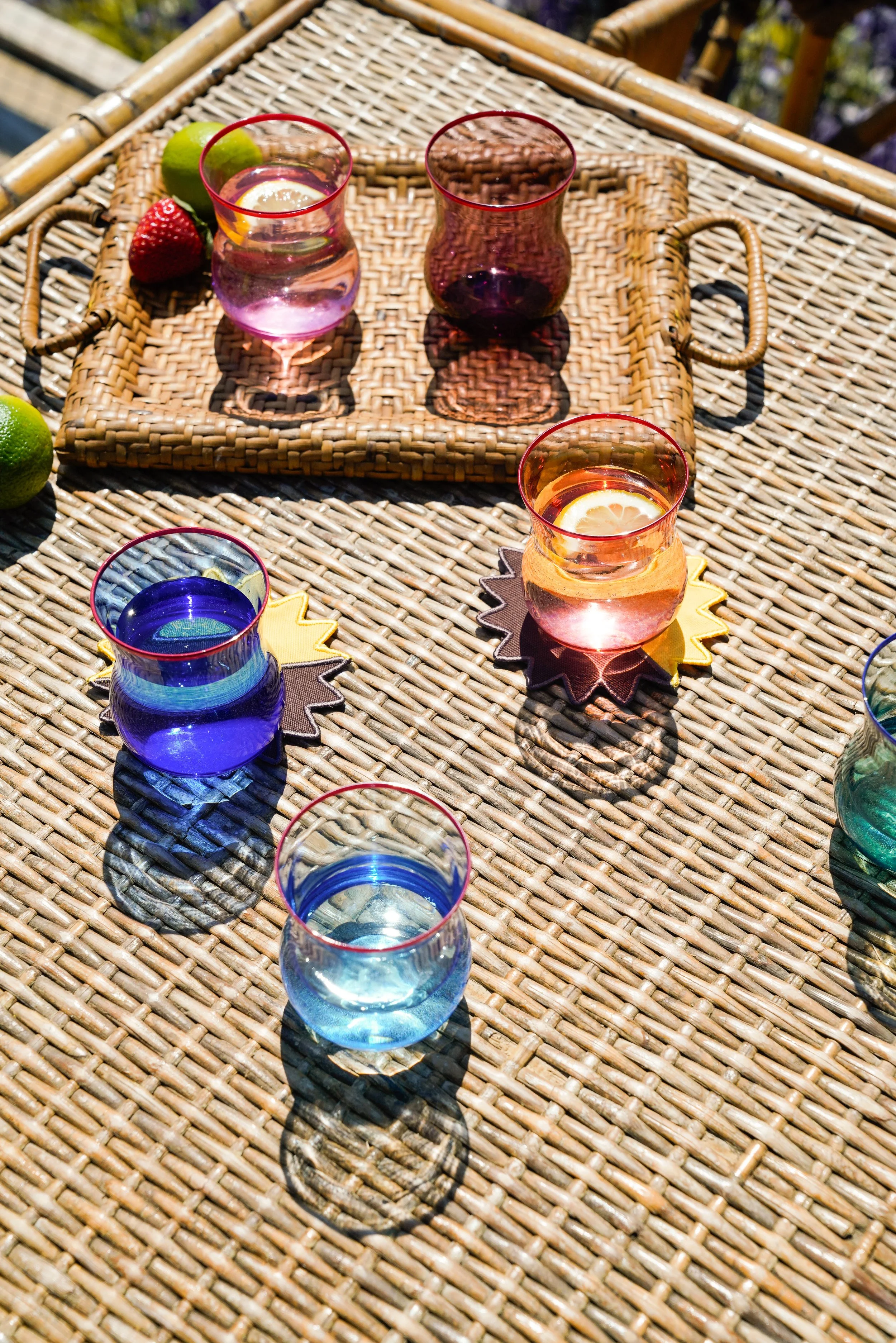 Objects in Island Light