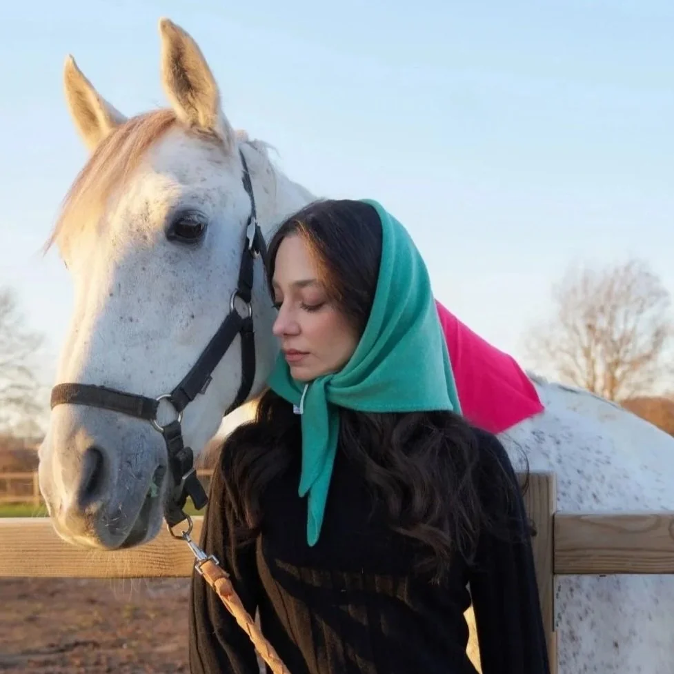 An Equestrian Escape