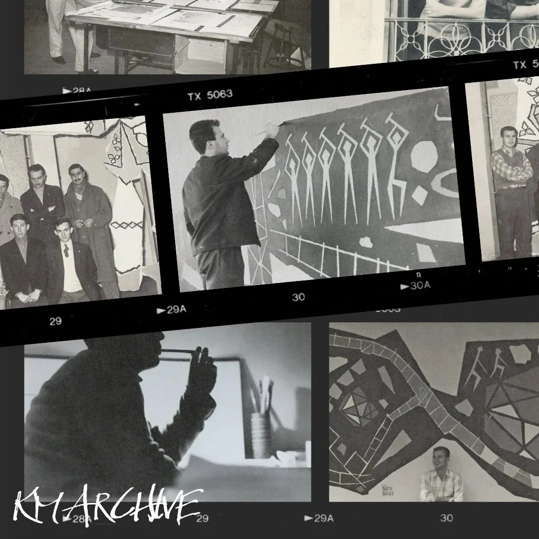 Content & Social Media: Story of a Design House - KM Designworks London