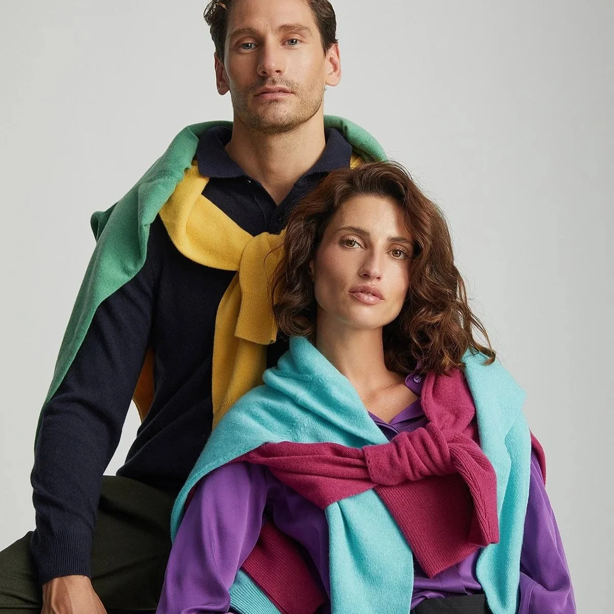 Made to love, made to layer, made to last.