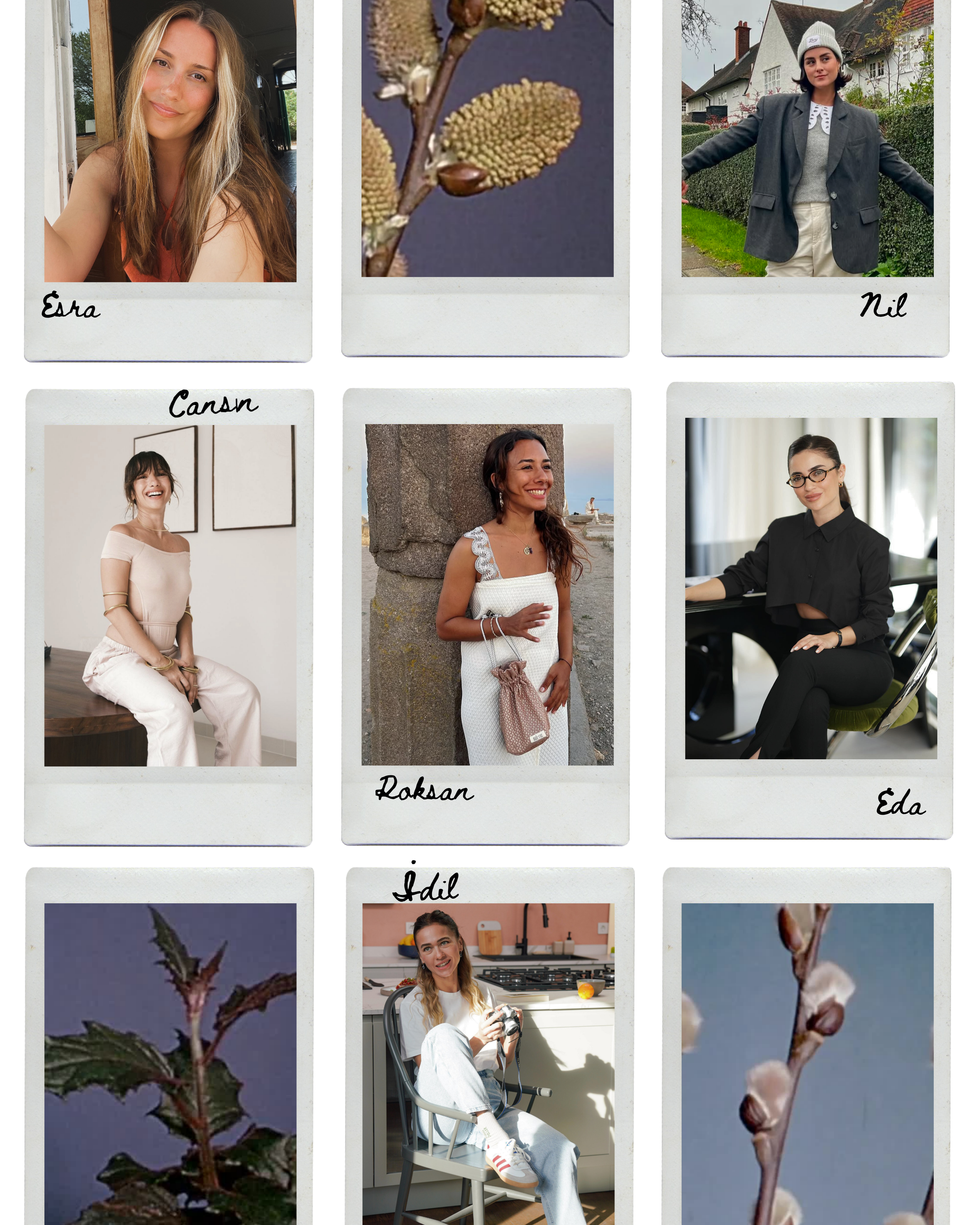 Women's Day Campaign - Silk and Cashmere