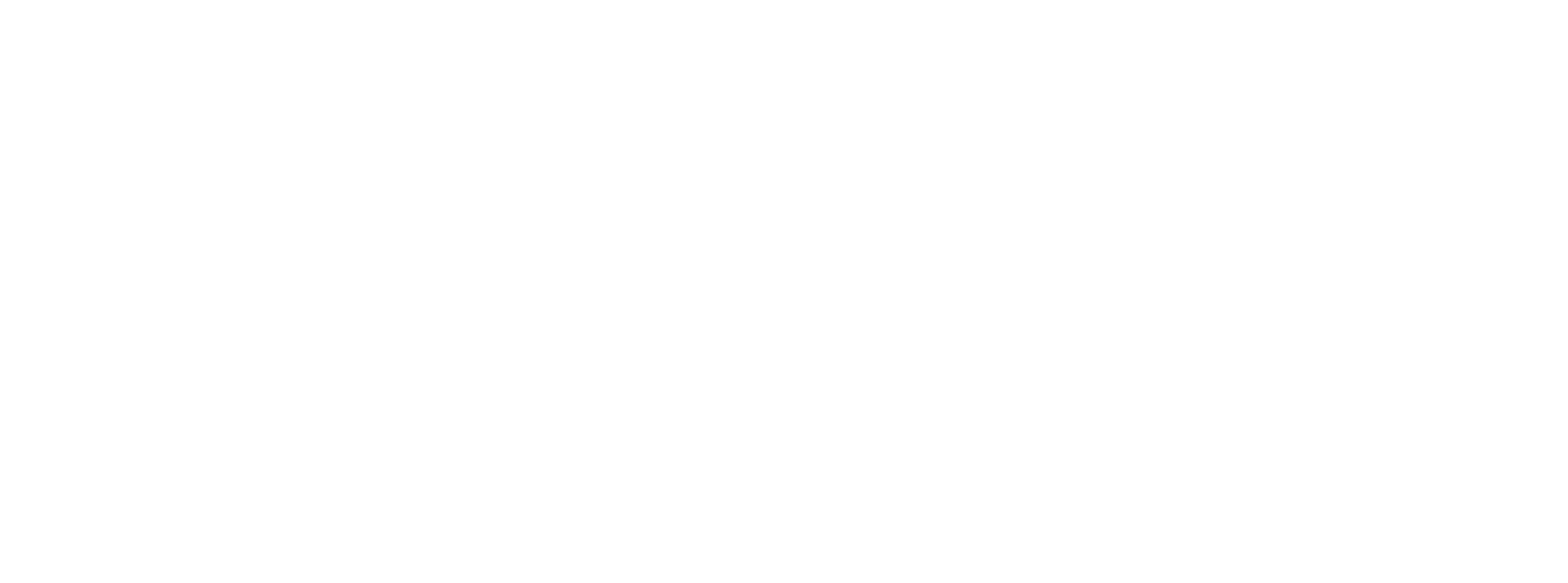 Ponder Boot Company white logo