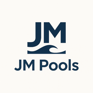 JM Pool Pros logo