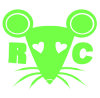 RatCandy green logo tiny