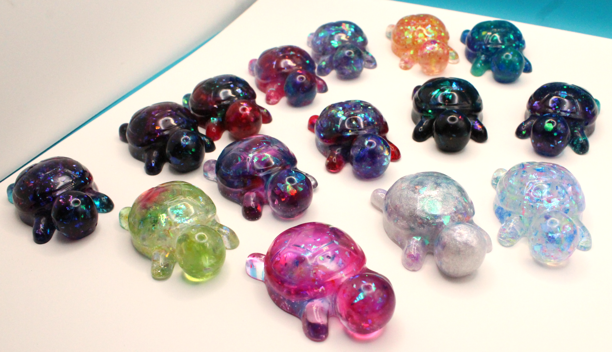 Mystery Turtle - Glitter Edition