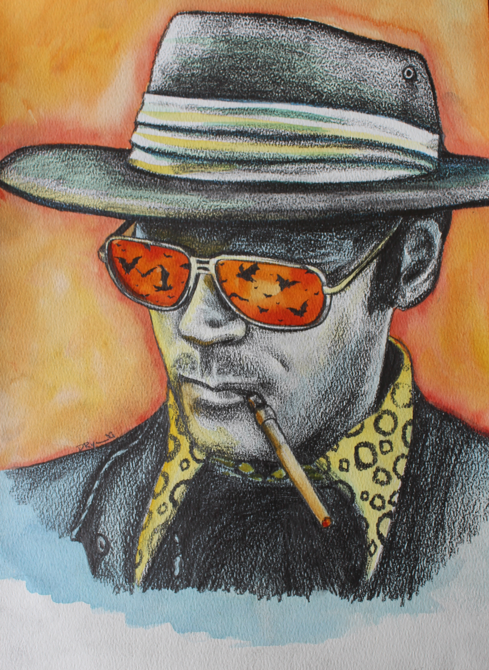 Bat Country - ORIGINAL