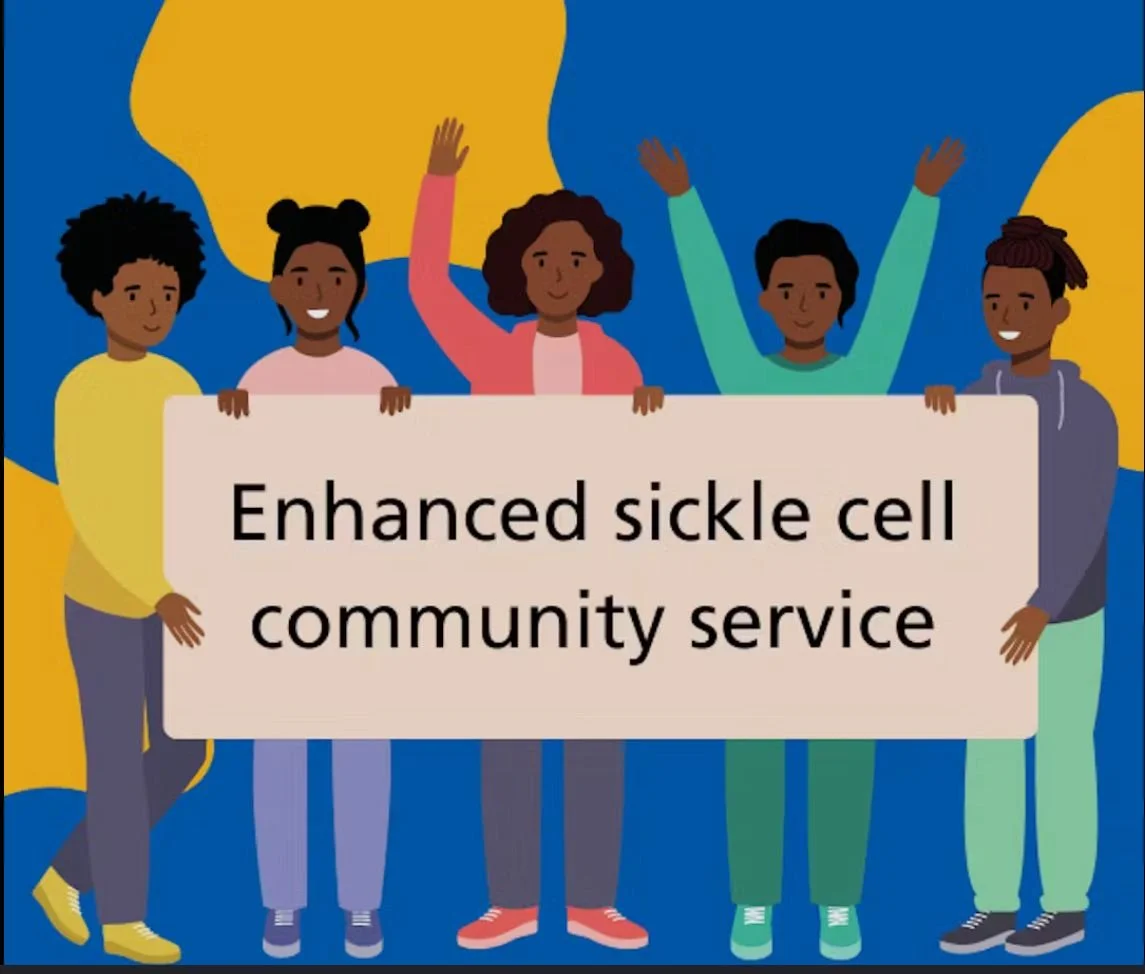 1. Sickle Cell & Mental Health