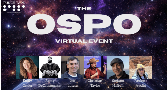 OSPO Virtual Event