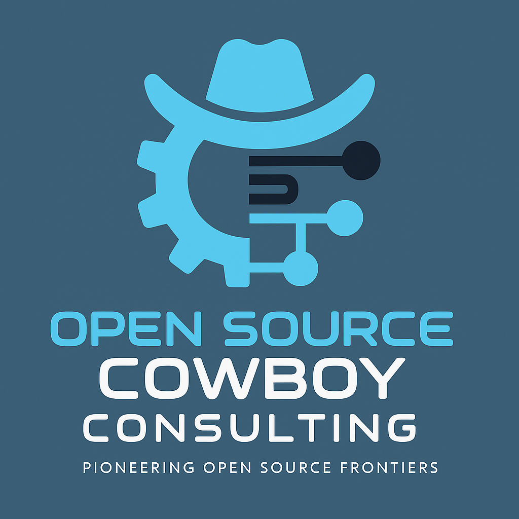 Decentralized Open Source Program office