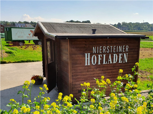 Branding & Printdesign für landwirtschaftliche Betriebe und Hofläden in Aachen und Düren