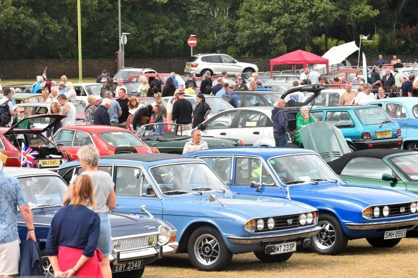 Classic Car Show &amp; Super Soul Sunday LIVE (£3 Entry)
