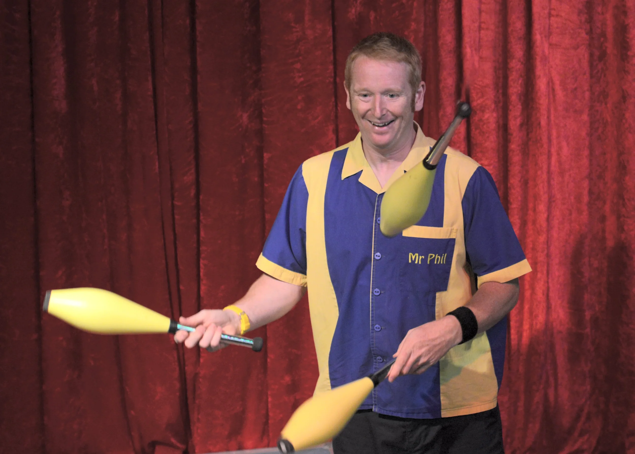 FREE: Daytime Entertainment