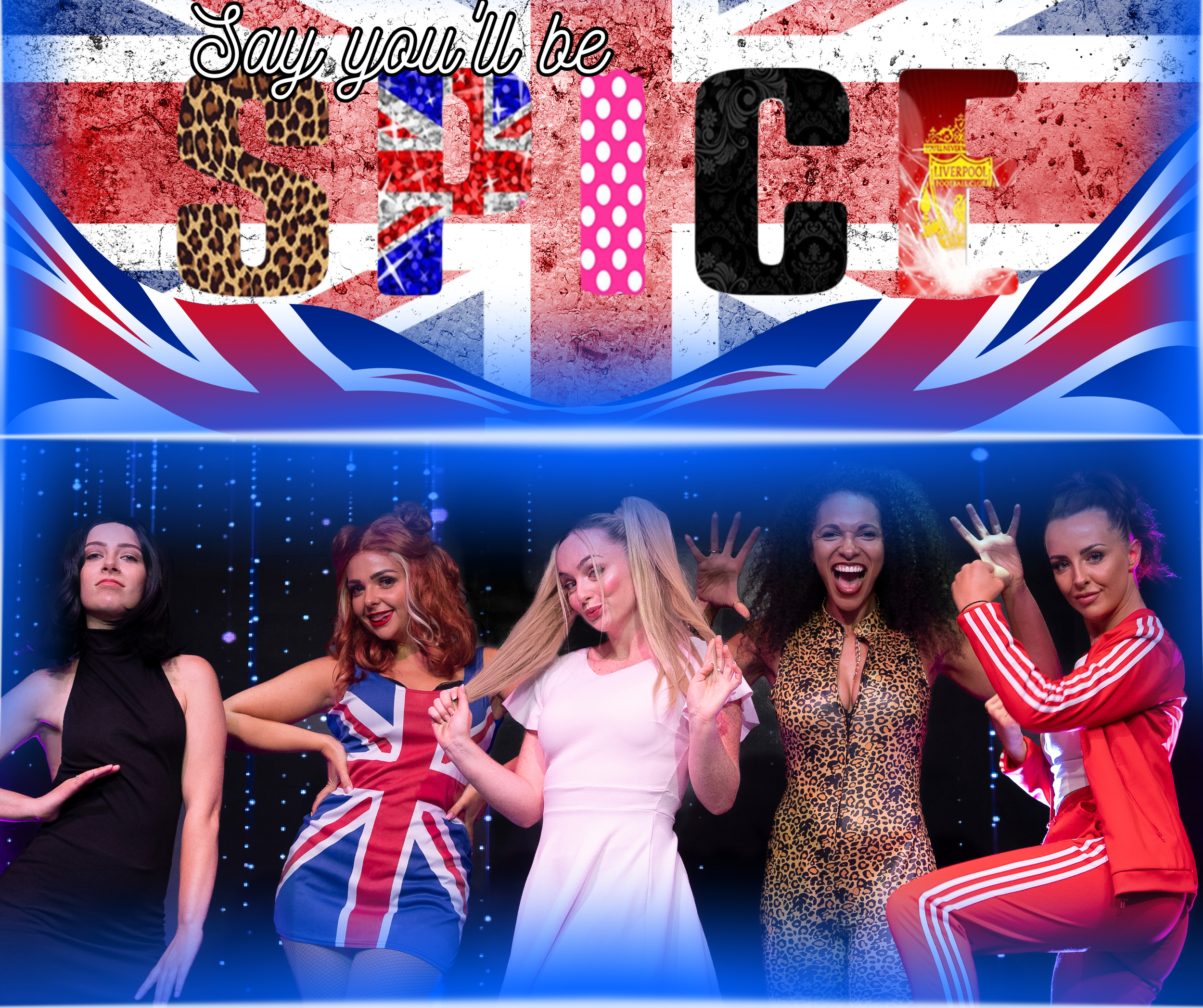 SPICE UP THE 90’S (£3 ENTRY)