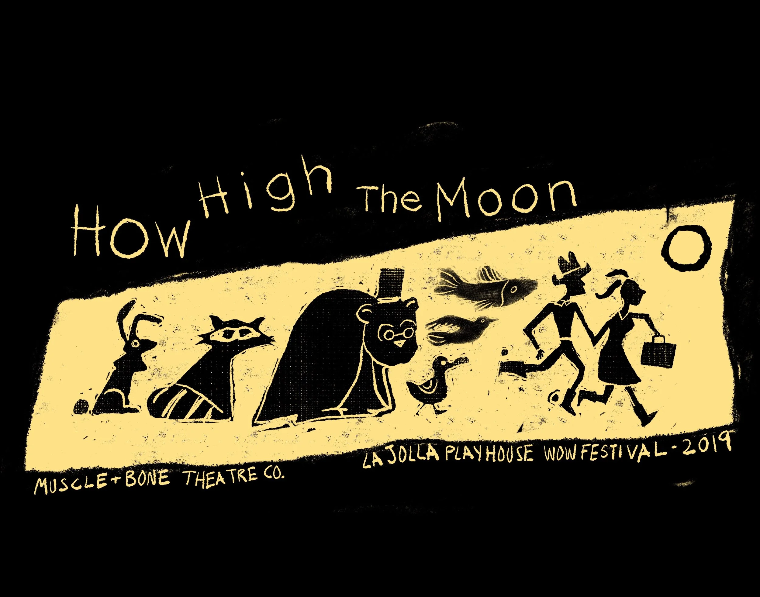 How High The Moon