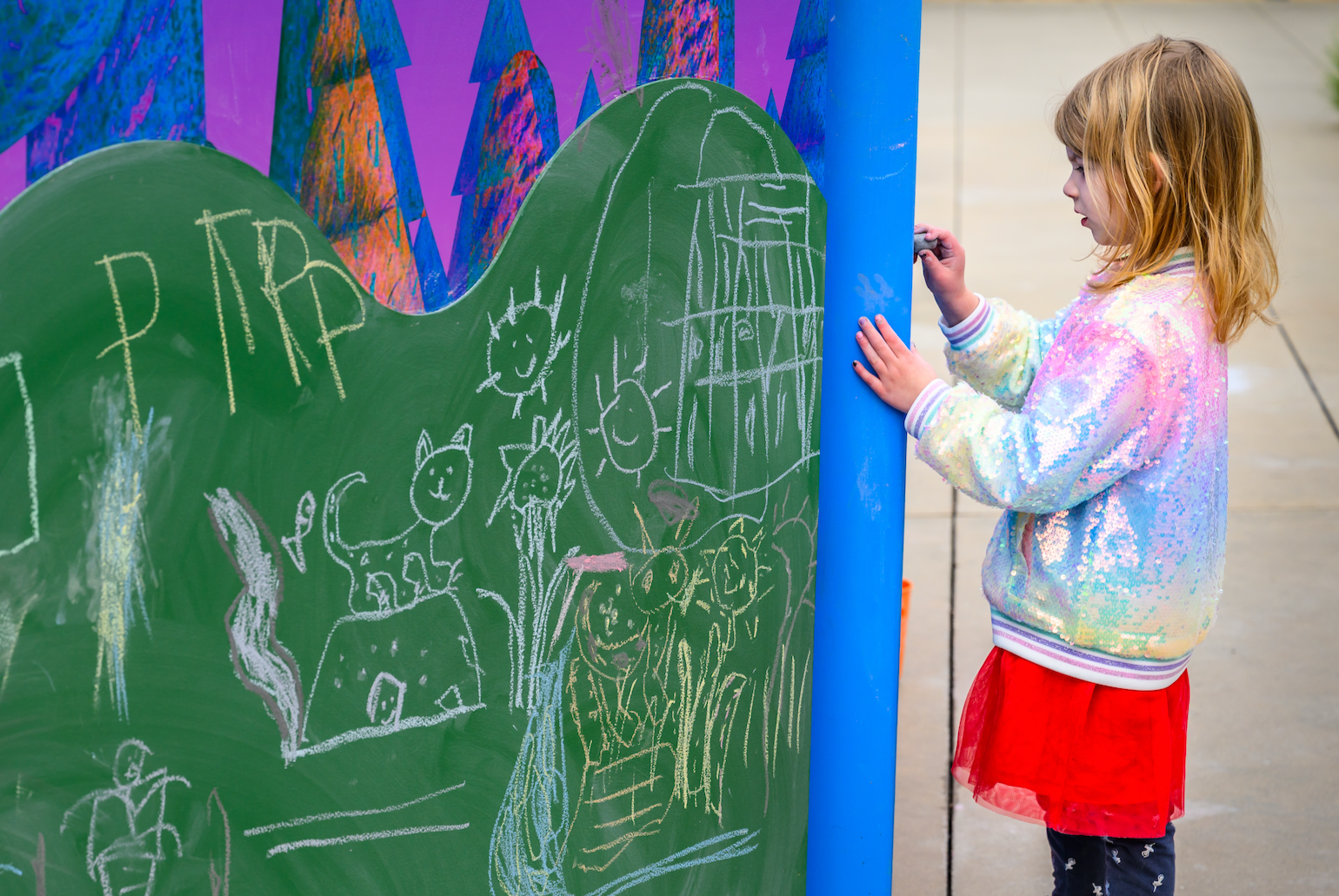 Chalk City