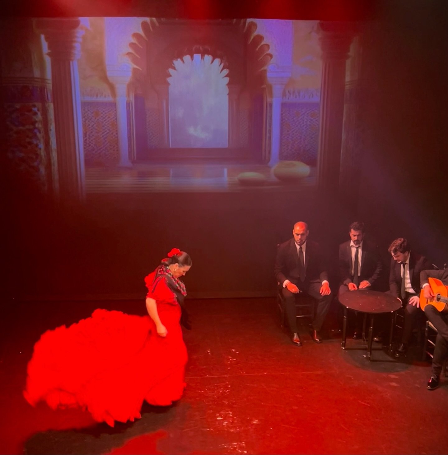 Madrid through my 👁️ 👁️