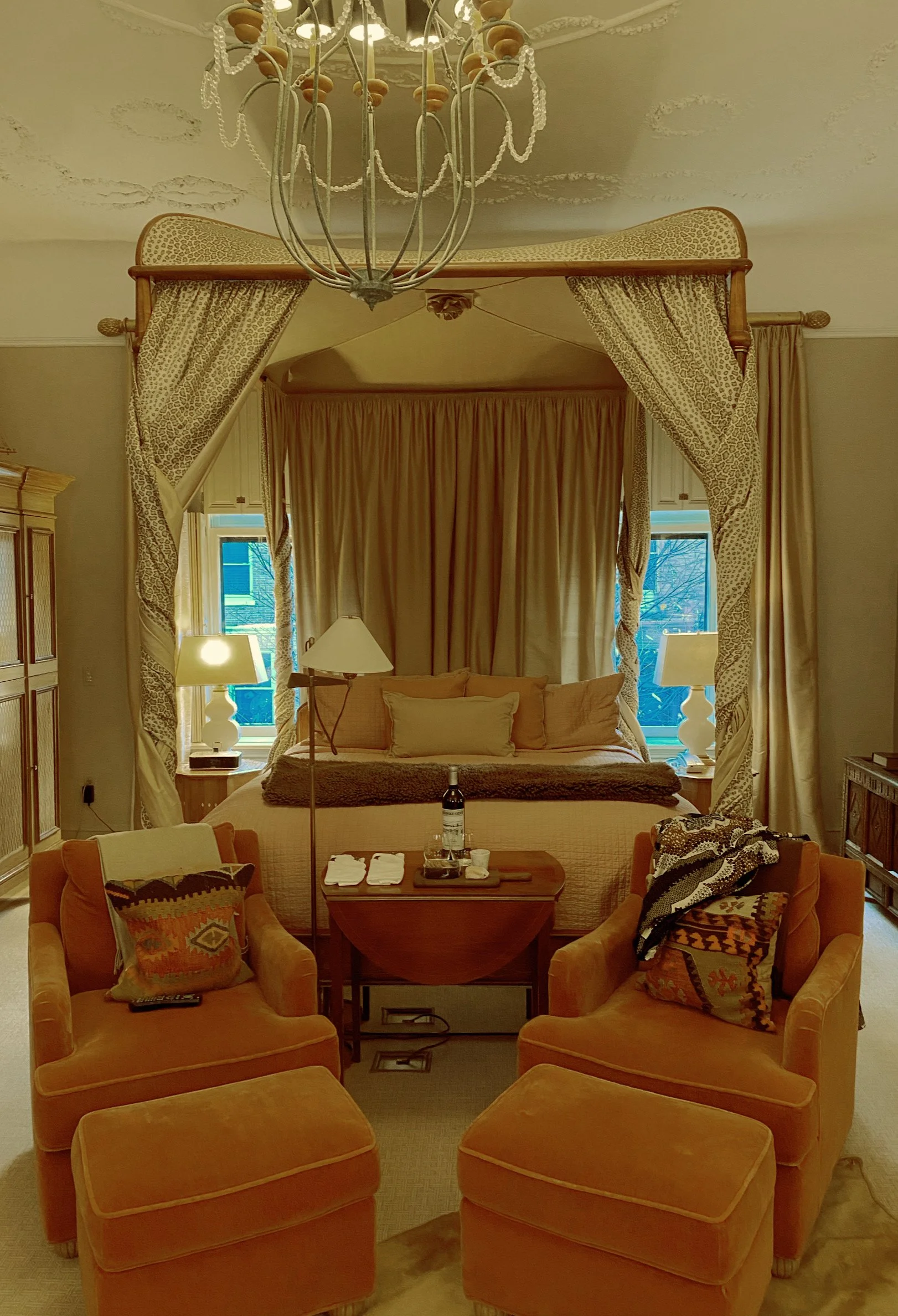 Why The Ivy Hotel in Baltimore is one of my favorite hotels in the world