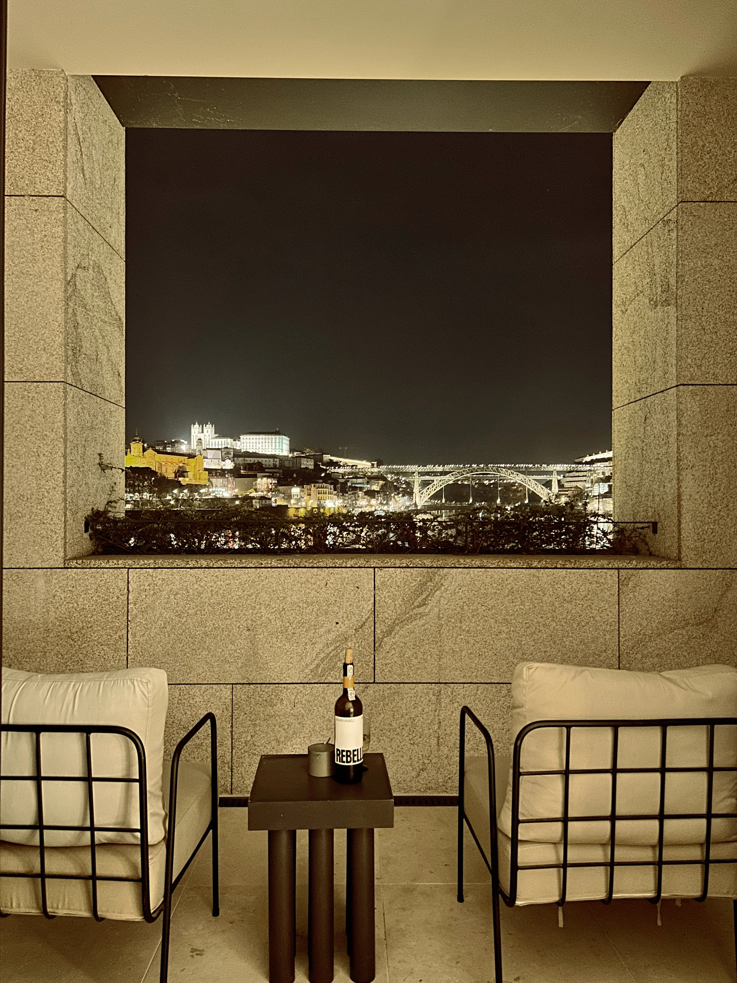 Why The Rebello in Porto Portugal is one of my favorite hotels in the world