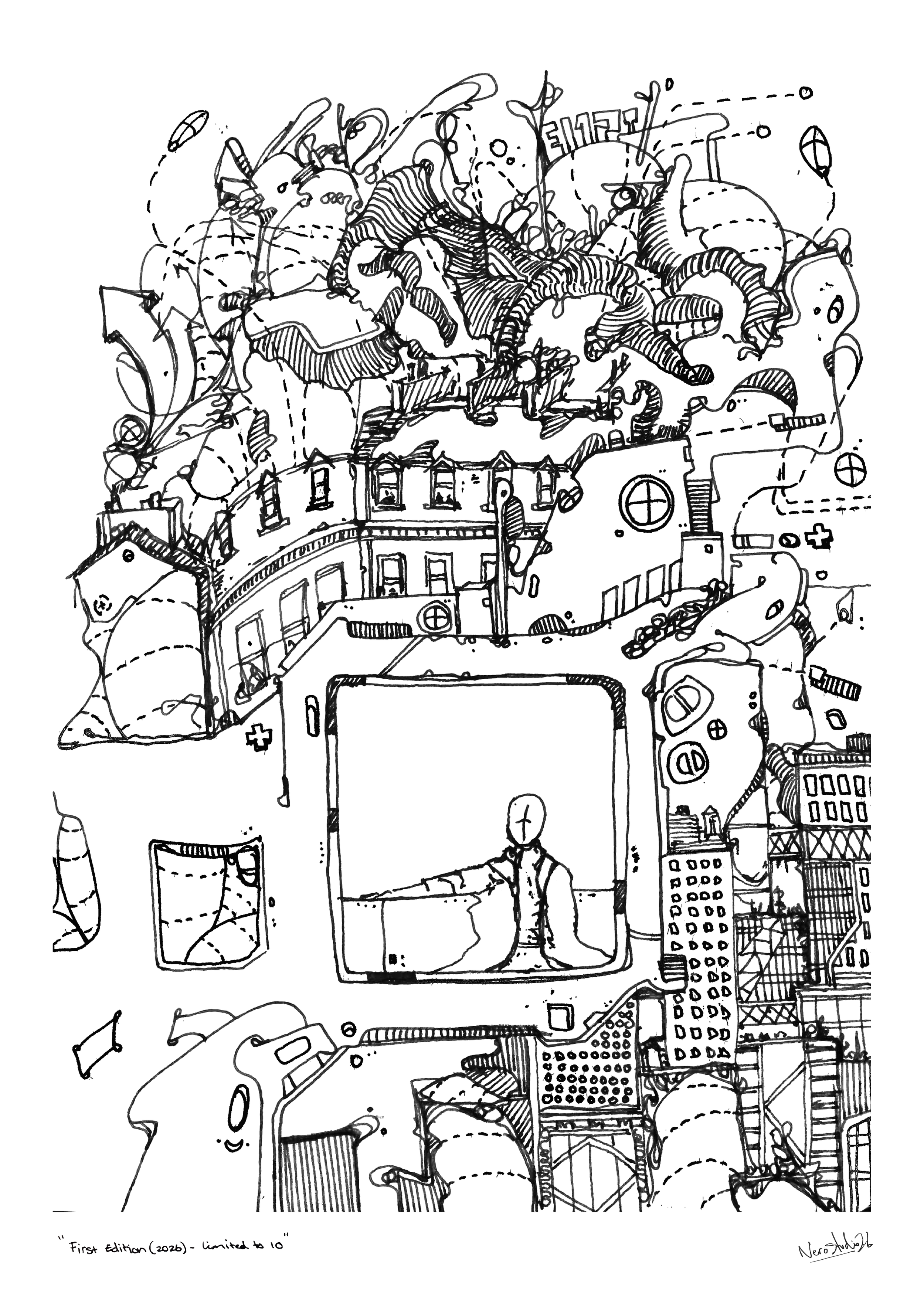 The City