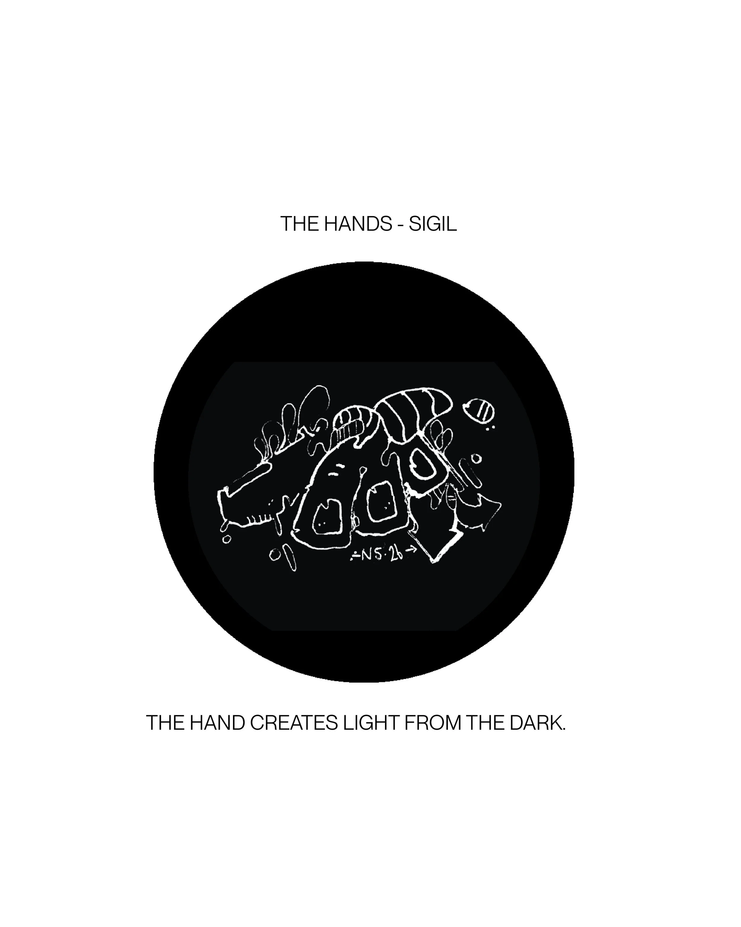 Founder's Pin - Hand Faction