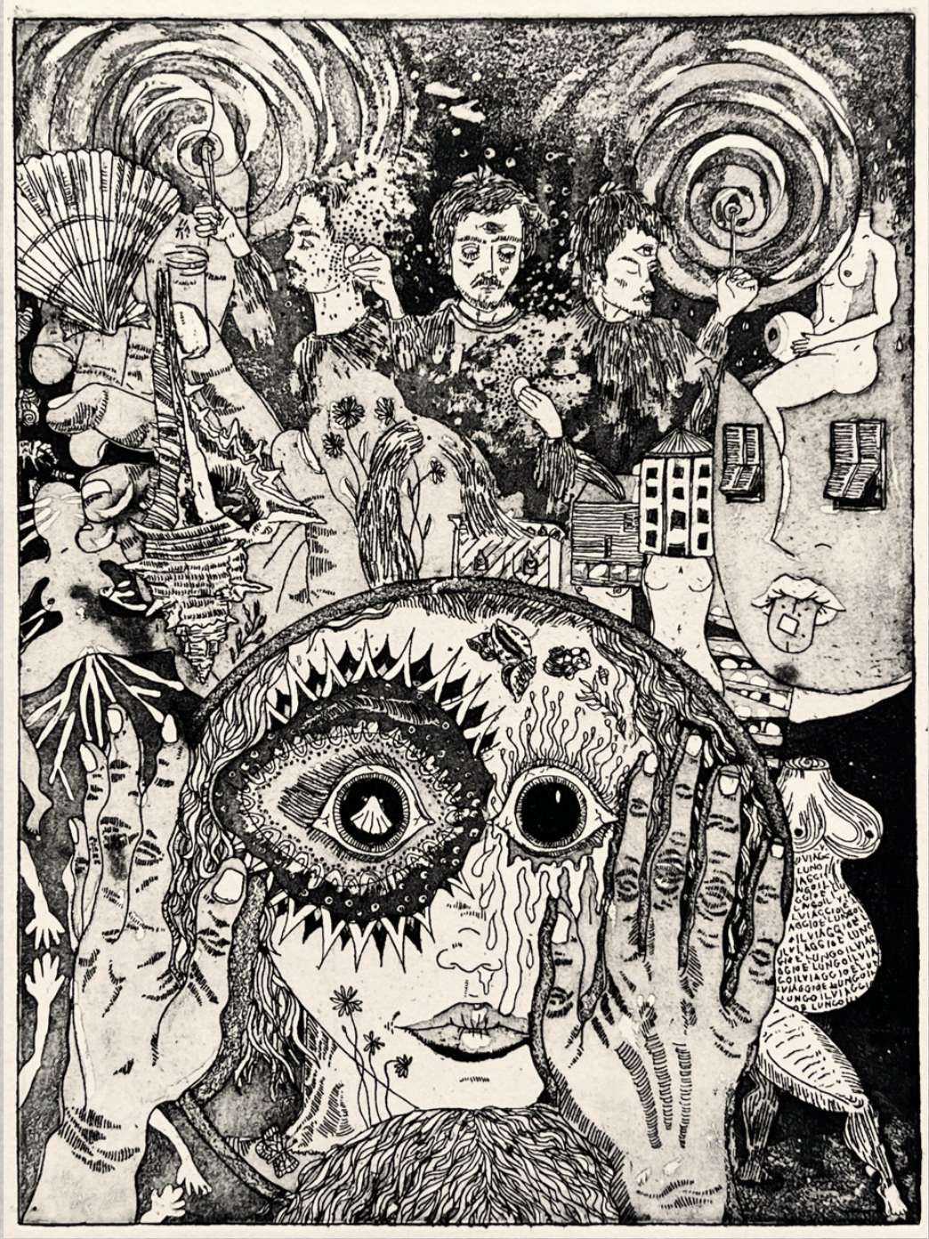 Trip the pain away: Psychedelic therapies for physical and mental pain