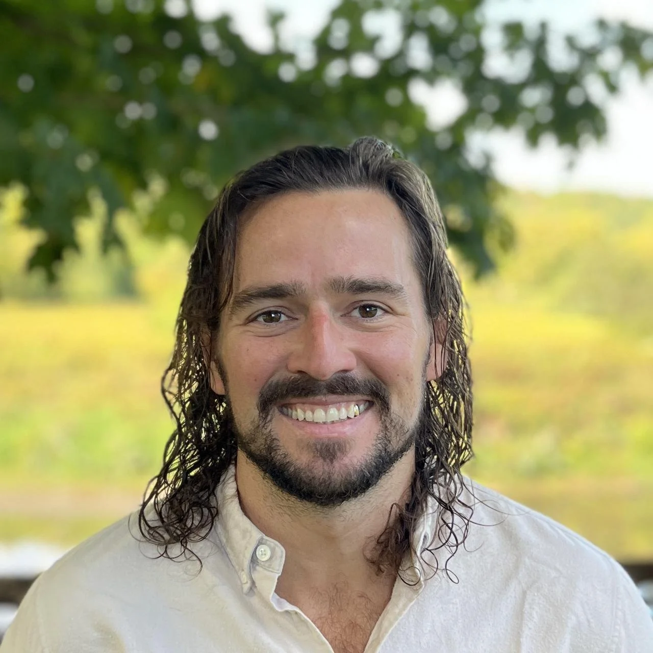 Gabriel Kelley, LCSW, Clinician at Common Collab, an outpatient behavioral health program in Great Barrington, MA.