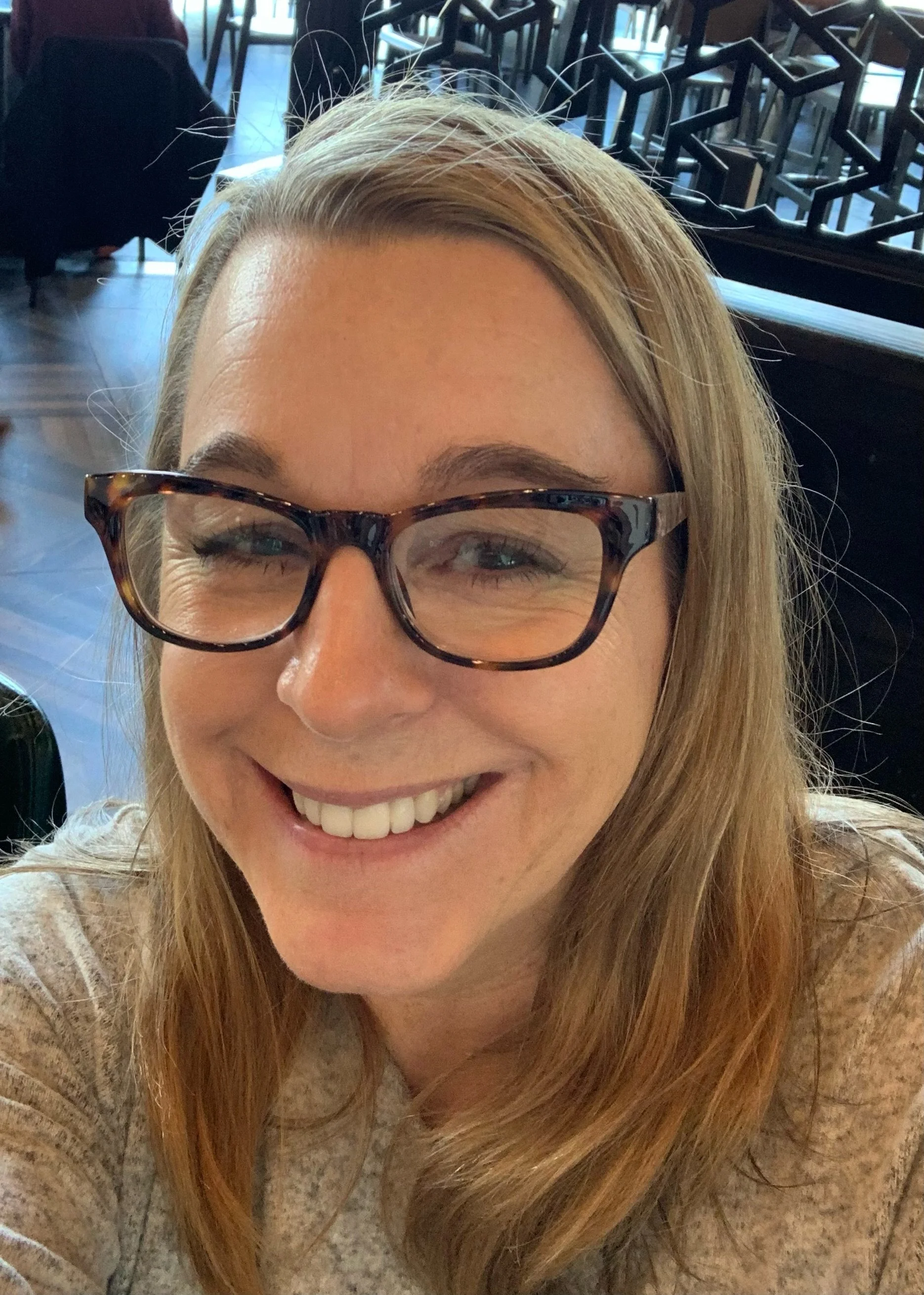 Cynthia Segui, LICSW, Clinical Director at Common Collab, an outpatient behavioral health program in Great Barrington, MA.