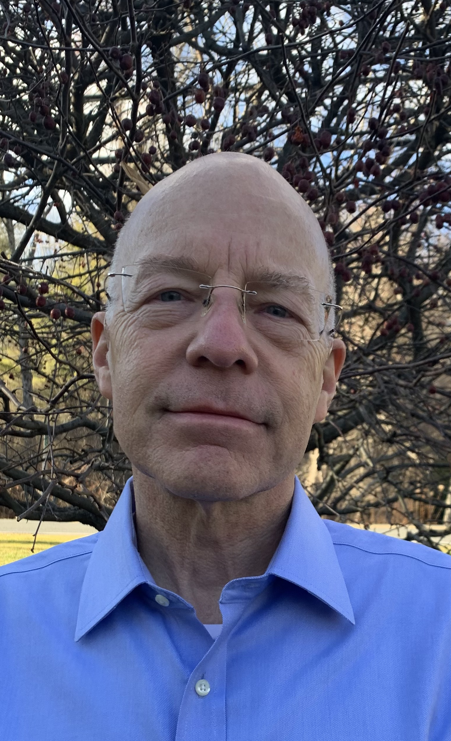 Randall Dwenger, MD, Medical Director at Common Collab, an outpatient behavioral health program in Great Barrington, MA.