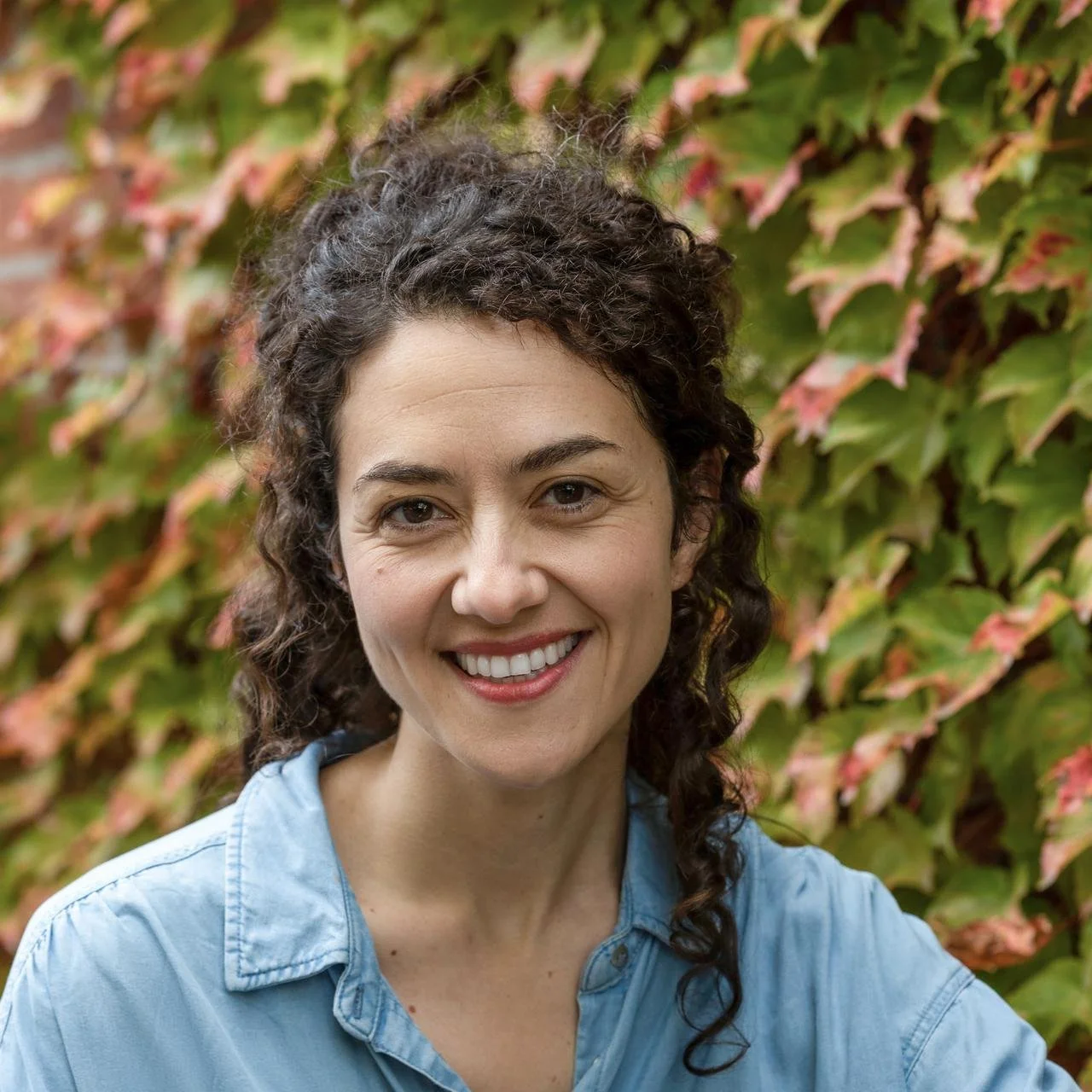Nina Pick, MA, clinician at Common Collab, an outpatient behavioral health program in Great Barrington, MA.