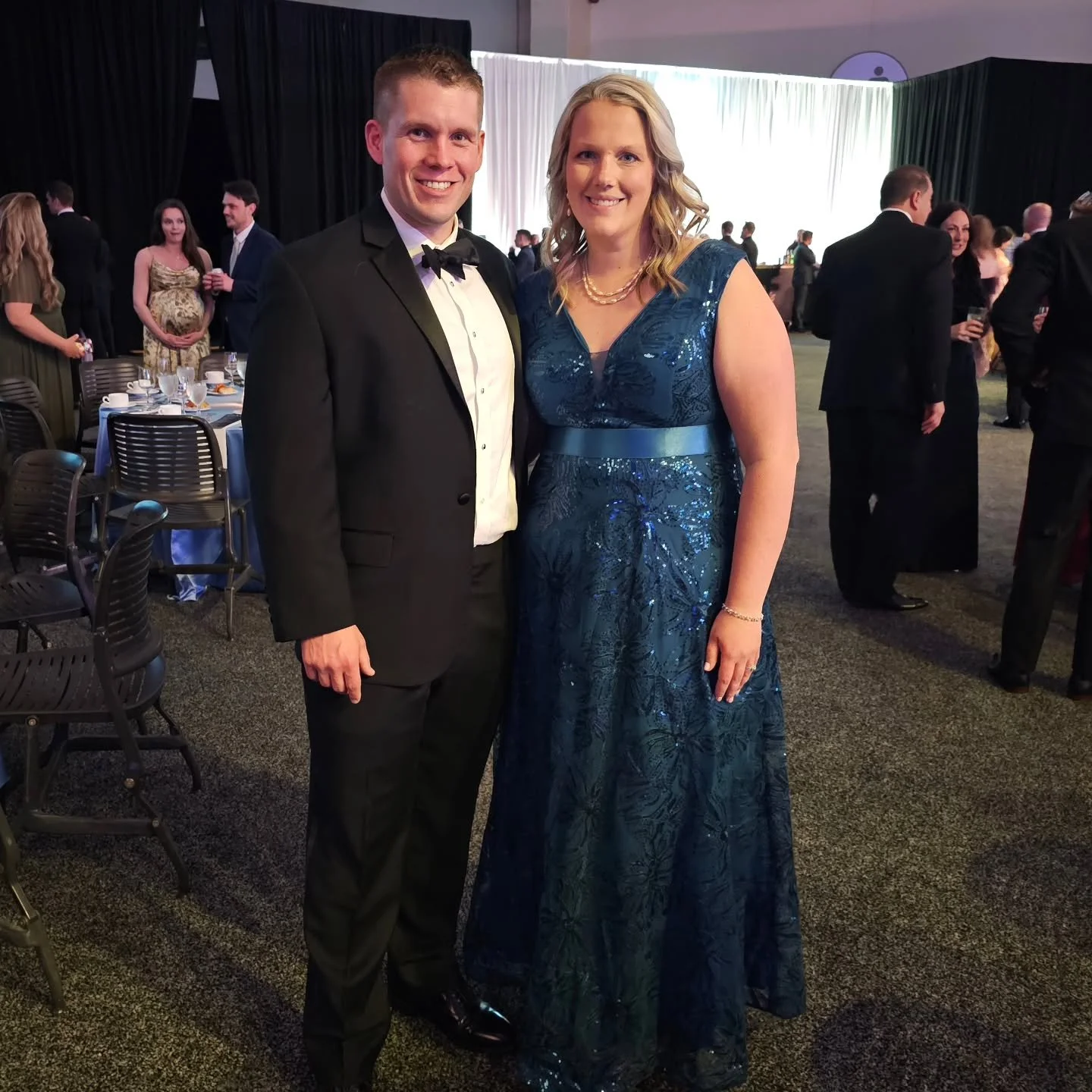 Tonight we have the honor of attending the Corewell Health Foundation Gala. After losing Payton, we were surrounded by so much love and support from the bereavement team and child life team. In the darkest moments, they showed compassion, kindness, a