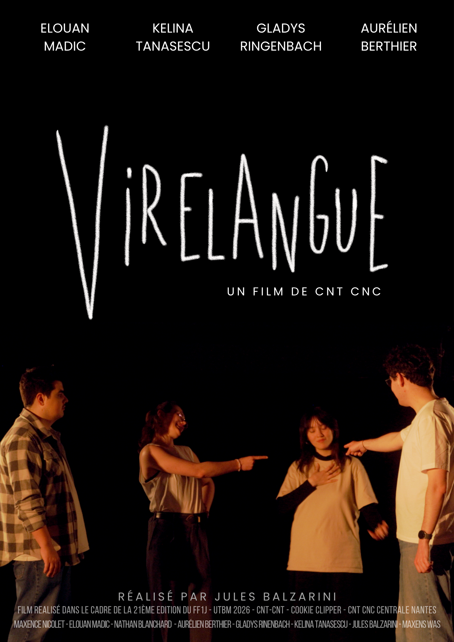 Virelangue