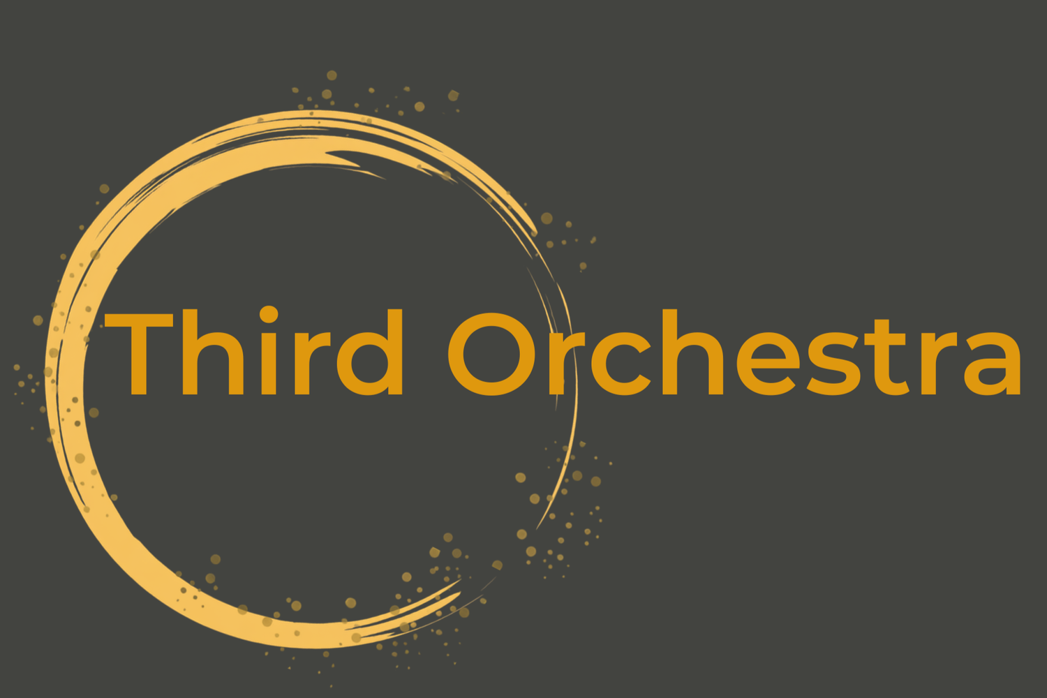 THIRD ORCHESTRA