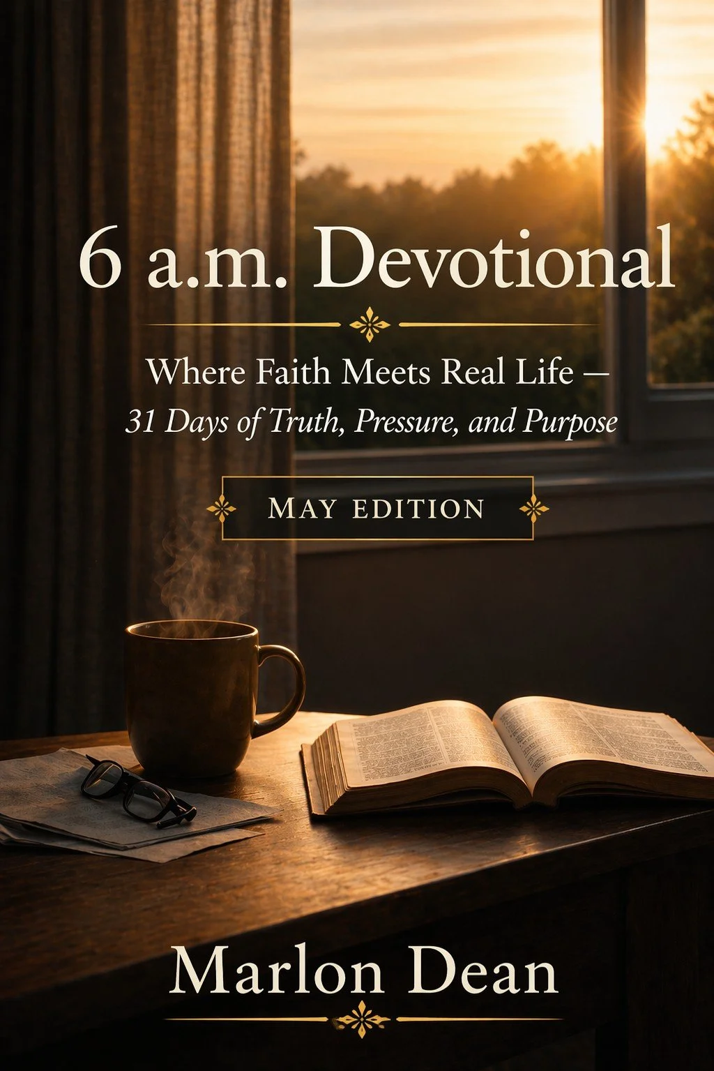6 a.m. Devotional — May Edition (Ebook)