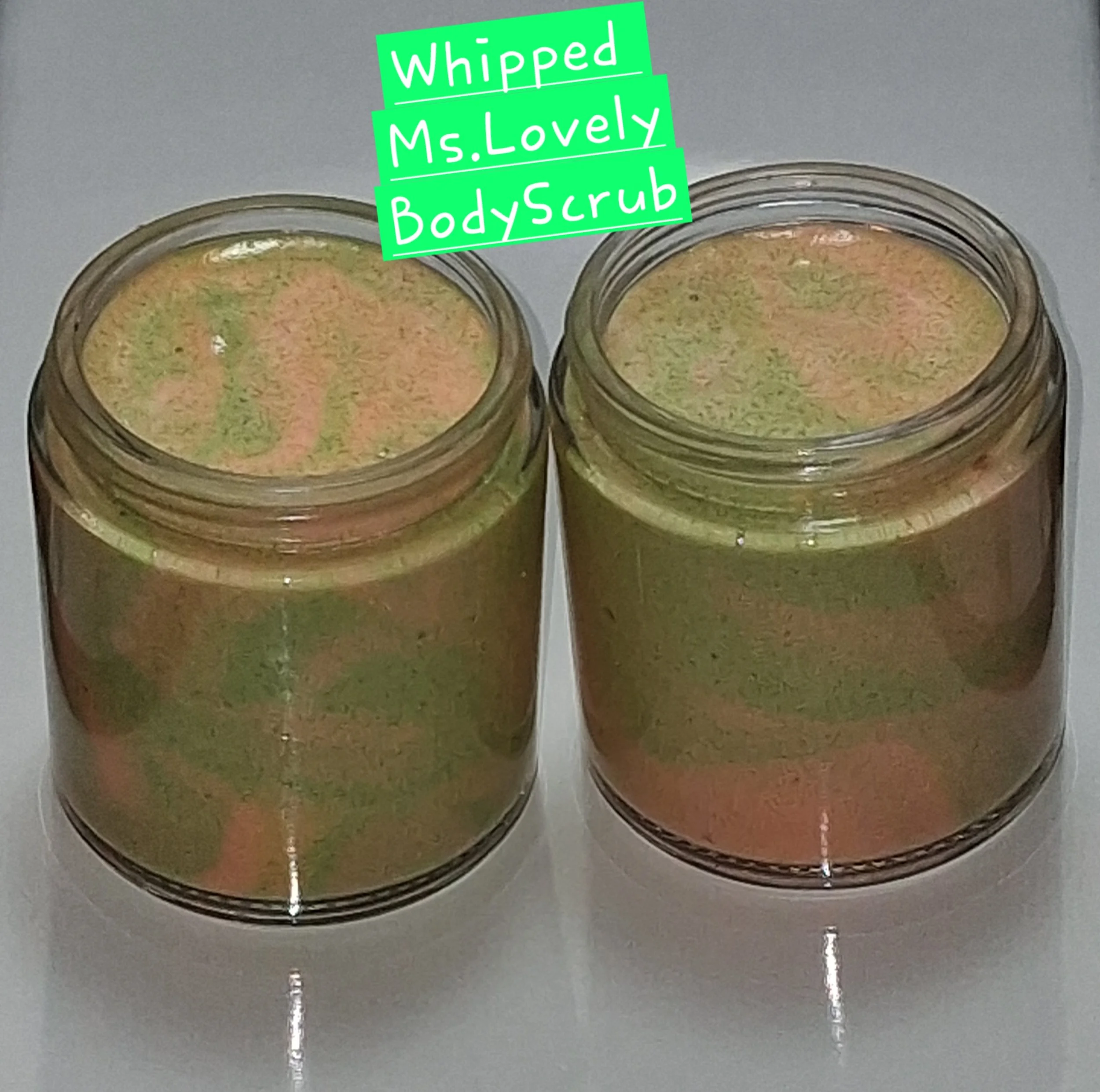 Ms. Lovely Body Scrub (Women)