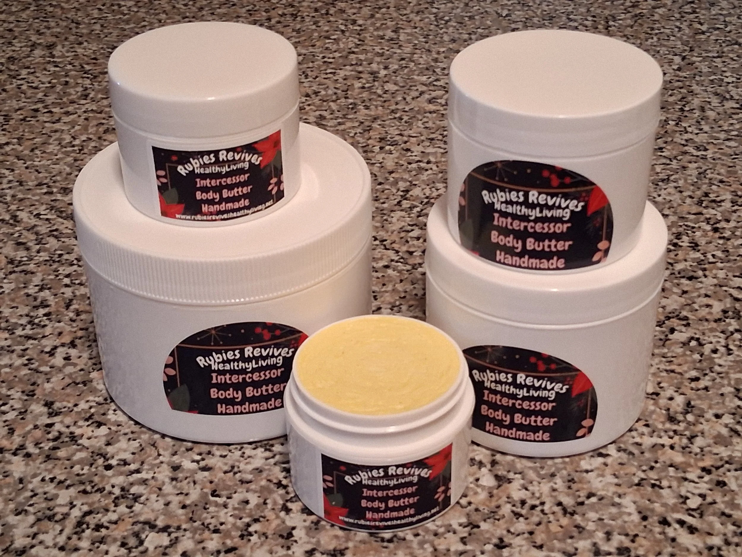 Intercessor Face & Body Butter