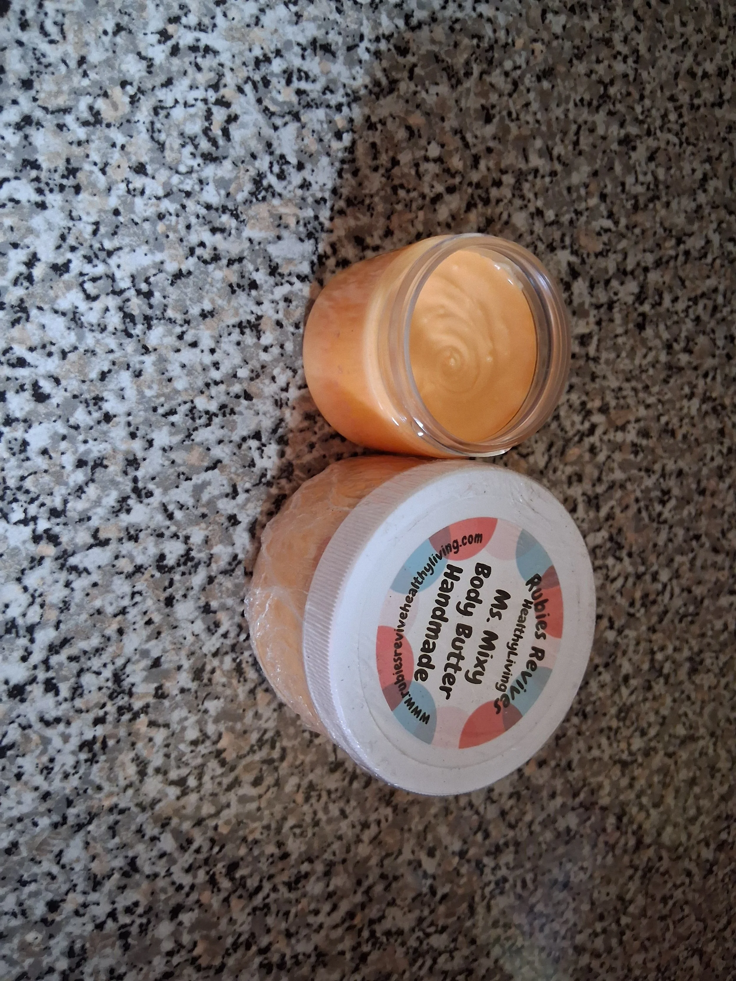 Ms. Mixy Body Butter
