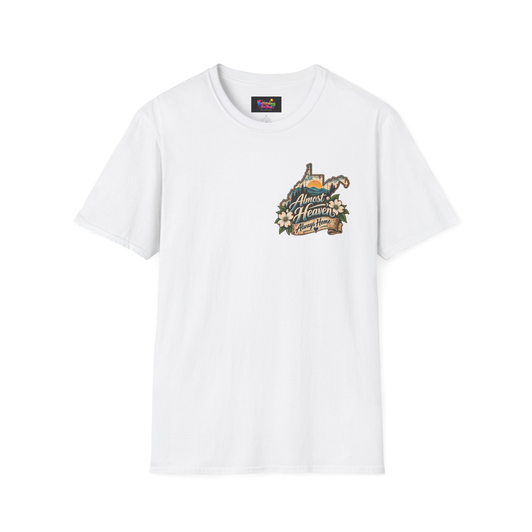 West Virginia T-Shirt — 