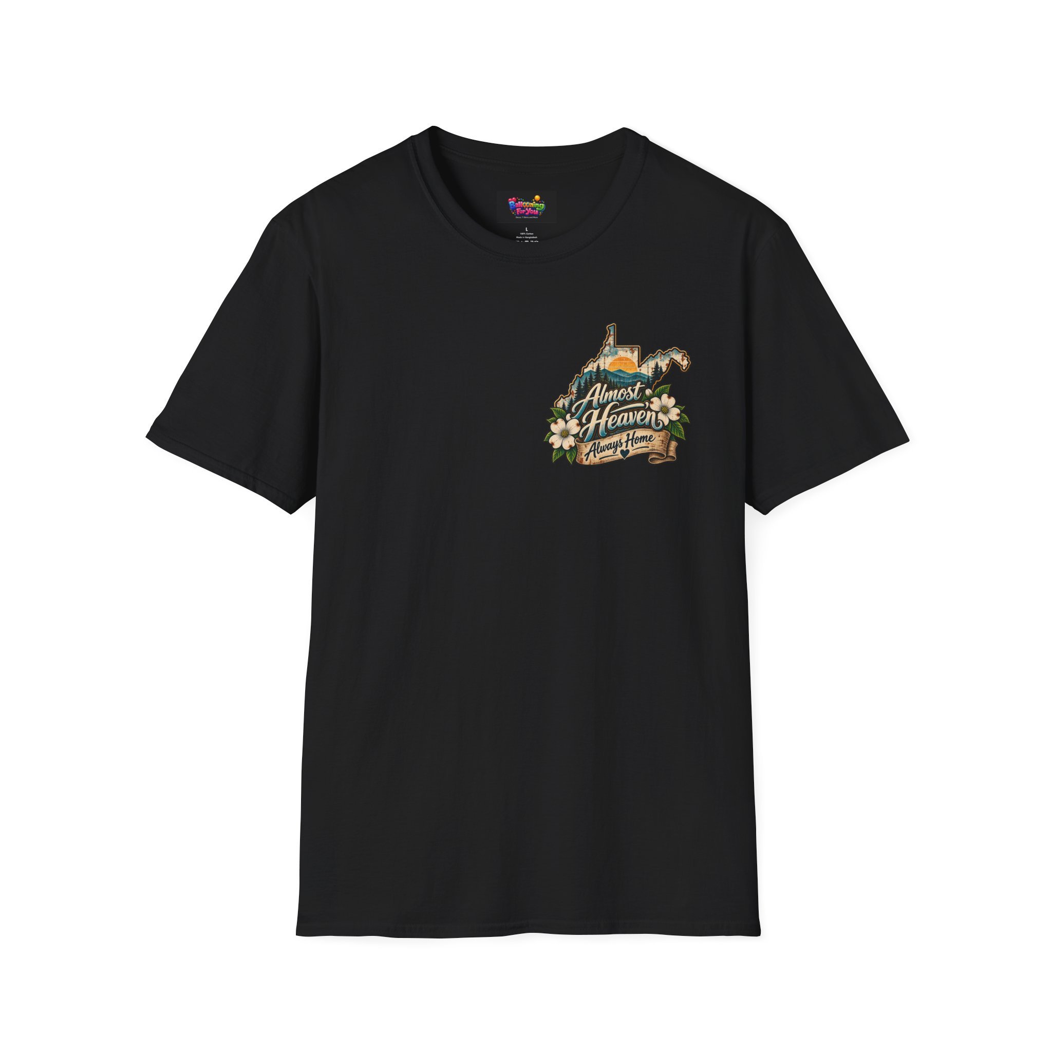 West Virginia T-Shirt — 
