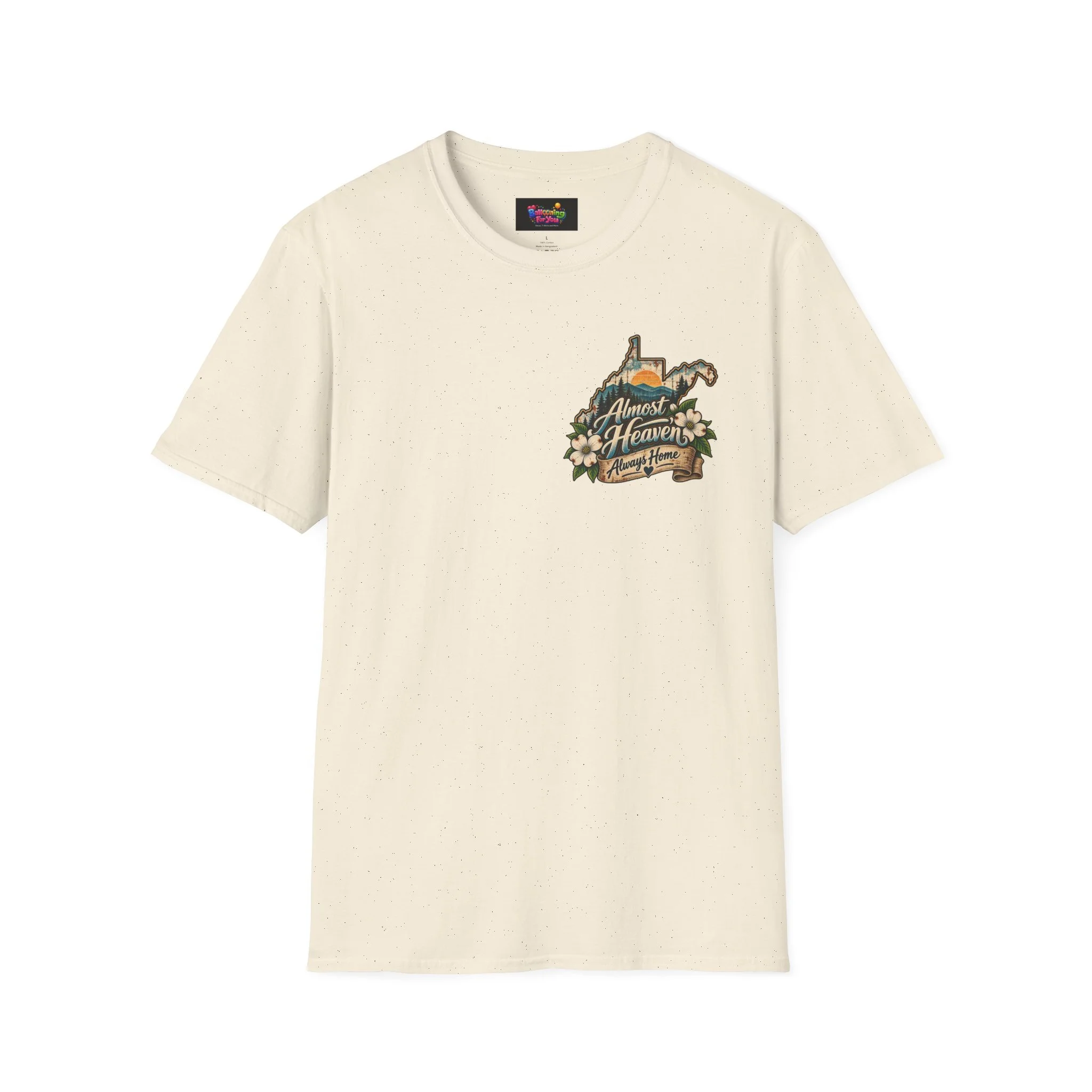 West Virginia T-Shirt — 
