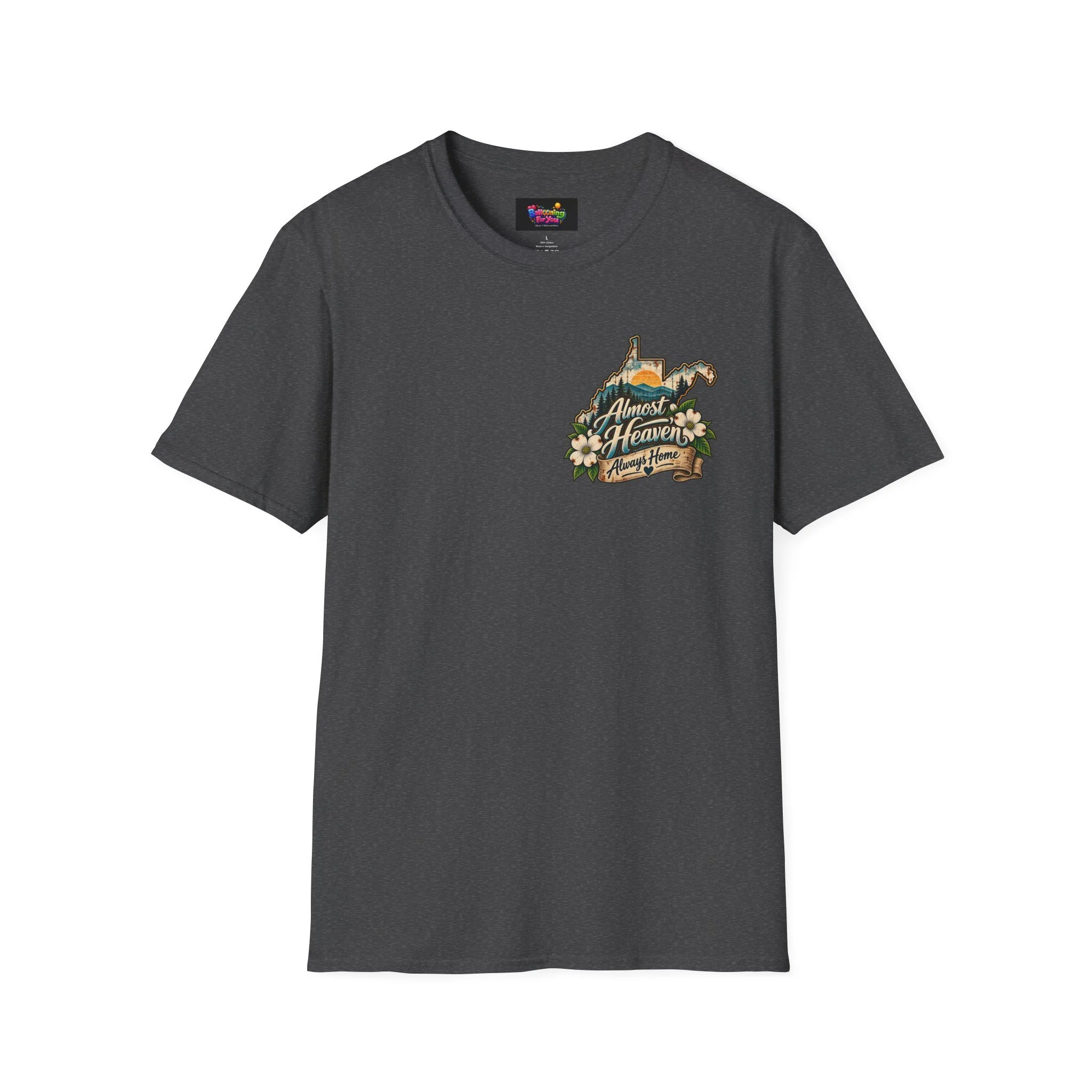 West Virginia T-Shirt — 