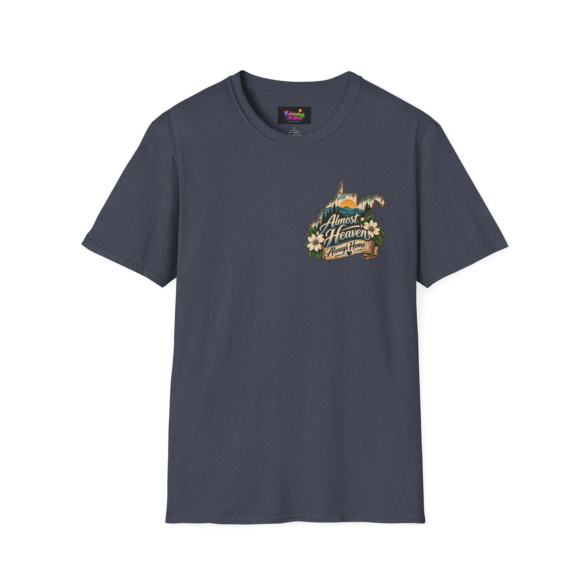 West Virginia T-Shirt — 