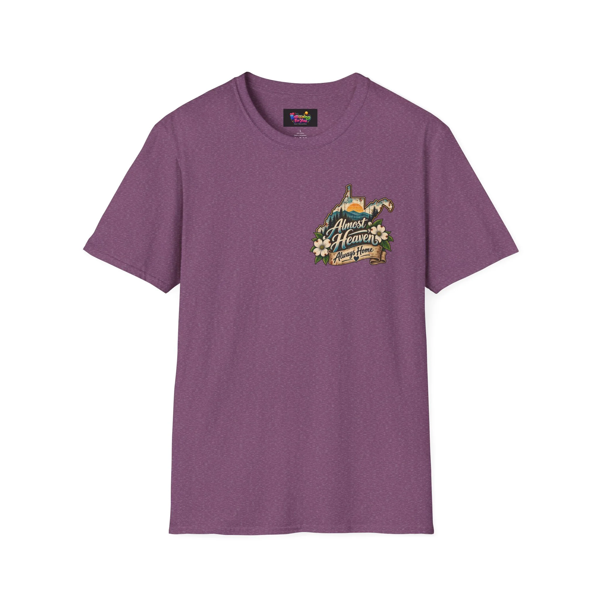 West Virginia T-Shirt — 