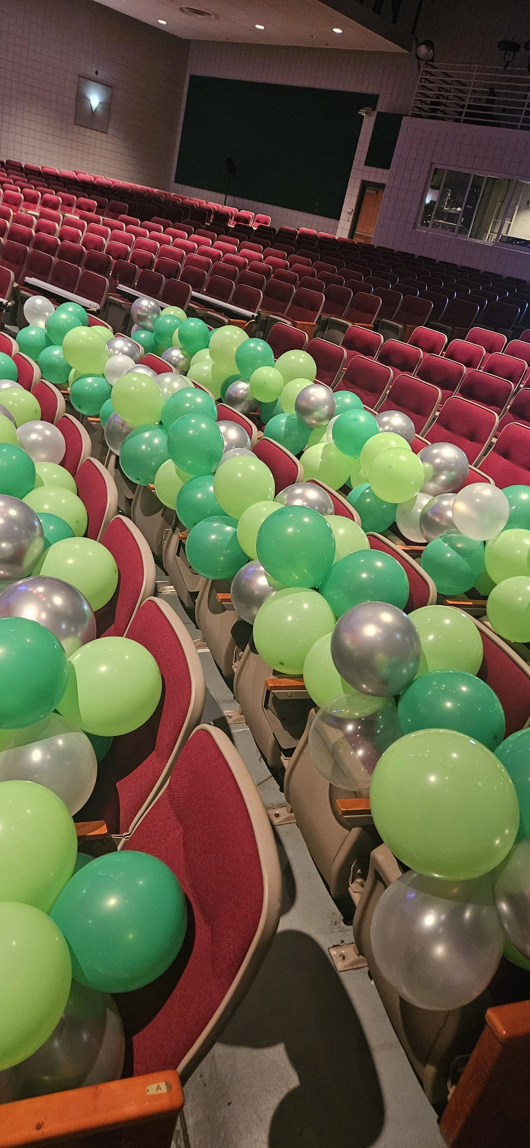 Stage Prep