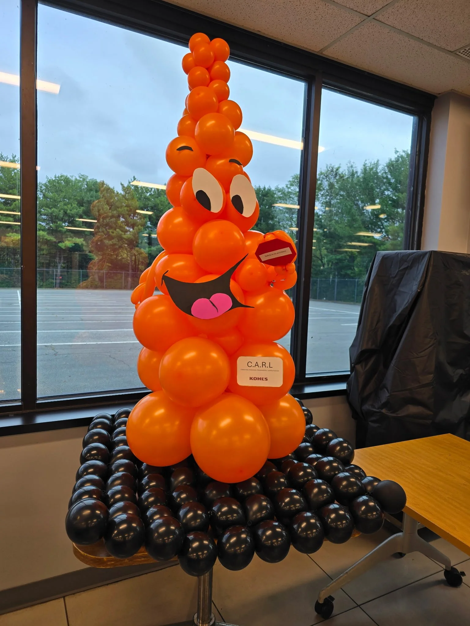 Kohls C.A.R.L. Safety Cone