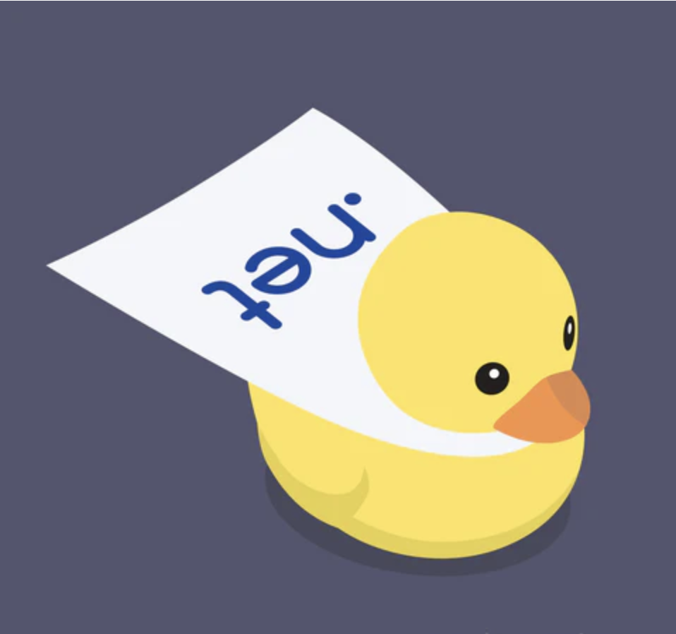 devDucks .NET Rubber Duck